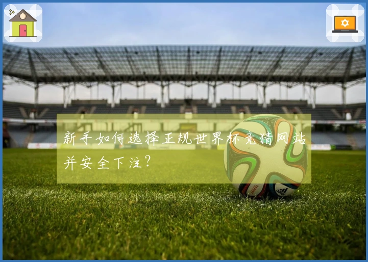 新手如何选择正规世界杯竞猜网站并安全下注？