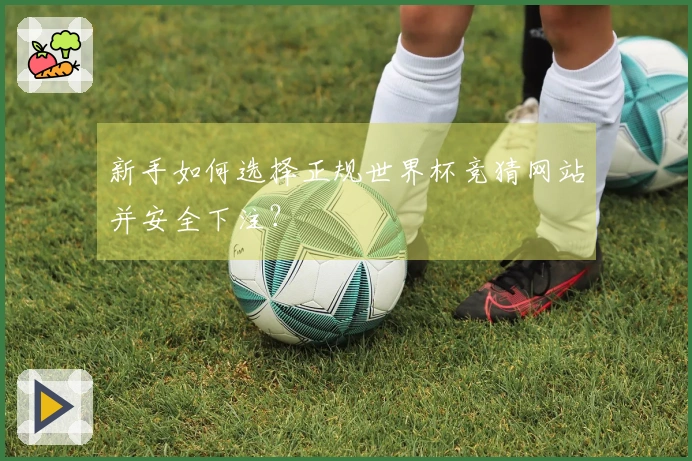 新手如何选择正规世界杯竞猜网站并安全下注?