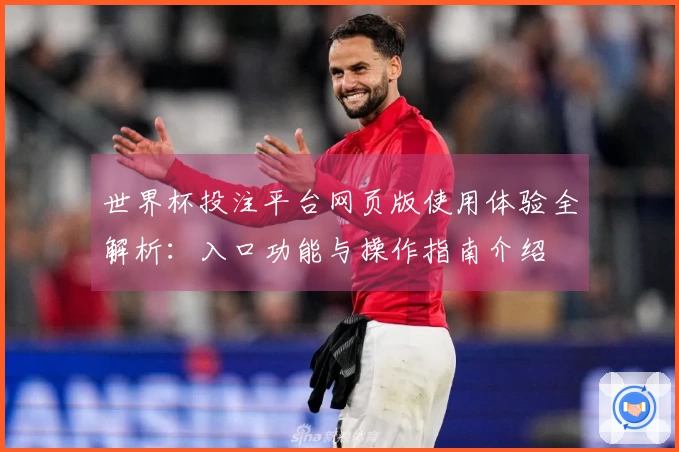 世界杯投注平台网页版使用体验全解析：入口功能与操作指南介绍